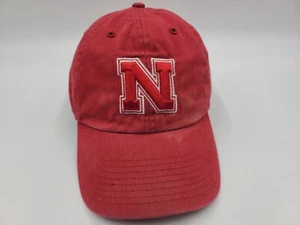 University of Nebraska Cornhuskers 47 Brand Franchise Distressed Fit L Hat Cap - Picture 1 of 18