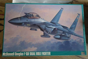 Hasegawa F-15E Dual Role Fighter 1/48 - Bild 1 von 4