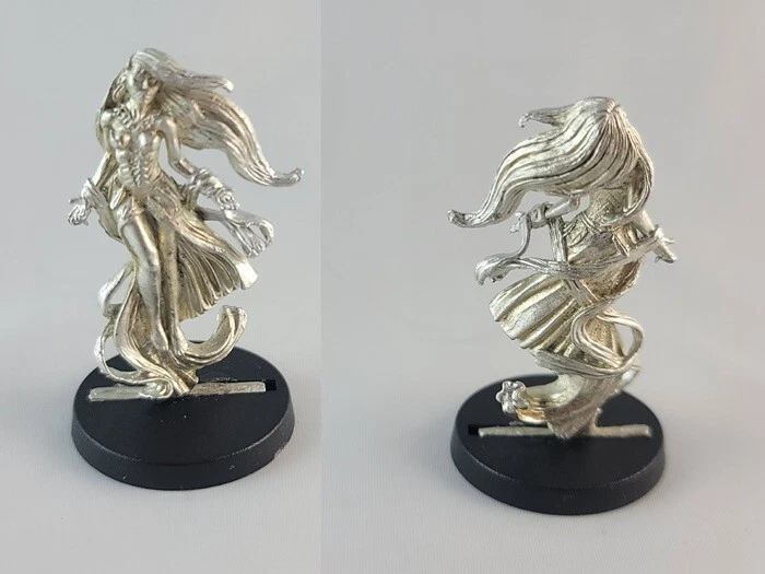 Magnificent Egos Tyanta 浮动女巫 5th Field Fantasy Miniatures 金属 — 第 1/1 张图片