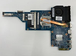 Placa madre para computadora portátil HP Pavilion DM4-3055DX 48,4 QC05,011 DDR3 - Imagen 1 de 3