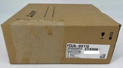 Mitsubishi FCUA-DX110 Servo System Controller Module Unused In Box From Japan - Image 1 of 2