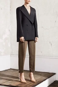 MAISON MARTIN MARGIELA TROUSERS X H&M RE-EDITION PATTERN CUT UK 12 US 8 EU 38 - Picture 1 of 10