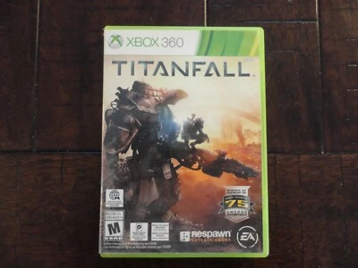 Titanfall (Microsoft Xbox 360, 2014) NO MANUAL - Image 1 of 4
