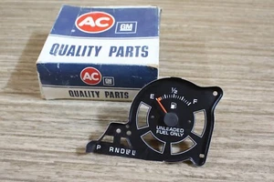 NOS GM 6432560 Fuel Gauge Chevrolet Caprice Impala 1979-1977 - Picture 1 of 3