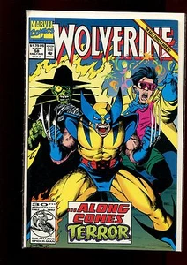 WOLVERINE 58(9.4)(NM)MARVEL(b071) - Bild 1 von 1