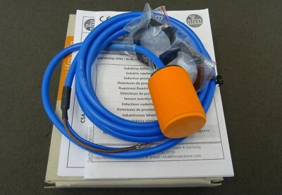 IFM ELECTRONIC Proximity Switch IFM NI5003 II-2015-N/1D/2G Inductive Sensor S.AI.0906 Sn 15mm