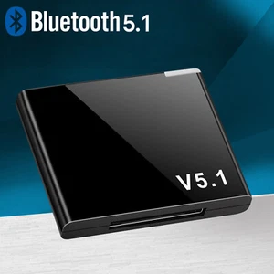 1xBluetooth Music Receiver Audio Adapter for iPod iPhone 30Pin Dock Speak6lvP - Picture 1 of 14