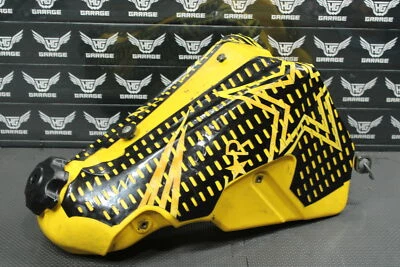 Suzuki RM125 1999 OEM pila de tanque de combustible depósito de gasolina 44110-36E00-25Y Foto 1 de 4