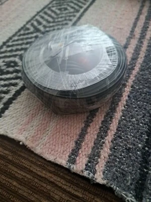 New OEM 60' BNC 24 BLACK Cable for Night Owl HD Analog Security Camera - Image 1 of 2