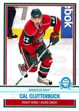 2009-10 O-pee-chee Retro #304 Cal Clutterbuck