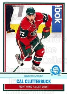 2009-10 O-pee-chee Retro #304 Cal Clutterbuck - Picture 1 of 1