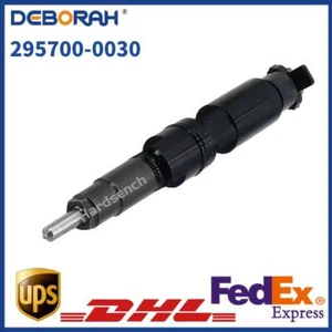 Inyector de combustible diésel Common Rail 295700-0030 RE549641 RE557023 para John Deere - Imagen 1 de 5