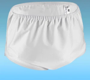 NEW Salk Sani-Pant Pull-on Waterproof Washable Brief, Size Large (Waist 38"-44") - Picture 1 of 3
