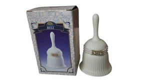 Vintage Jade Porcelain Bell Four Star International Wedding Formal - Picture 1 of 4