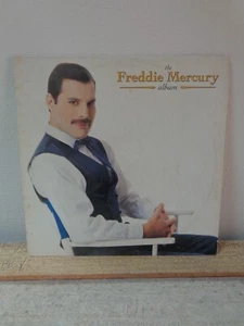 The Freddy Mercury Album LP 33 Parlophone 0777780999 VG/NM 1992 ▓ - Imagen 1 de 4