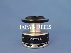 NEW SHIMANO 14 SARAGOSA SW 10000 10000 GENUINE SPOOL fit SW 8000 *FAST DELIVERY* - Picture 1 of 1