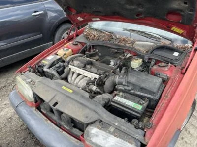 AC Condenser Convertible Fits 98-04 VOLVO 70 SERIES 1483587 - Image 1 of 4