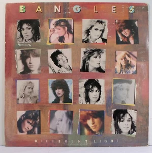 Bangles Different Light LP 1986 [Columbia C 40039] - Imagen 1 de 8