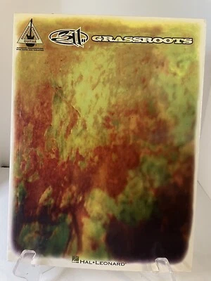 311, Grassroots, Songbook - Image 1 of 4