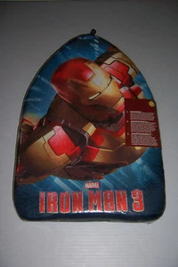 PISCINA DE KICKBOARD SWIMWAYS MARVEL IRON MAN 3 16" ¡NUEVA! - Imagen 1 de 3