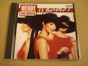 CD / WENDY VAN WANTEN - 13 BOLERO'S - Picture 1 of 2