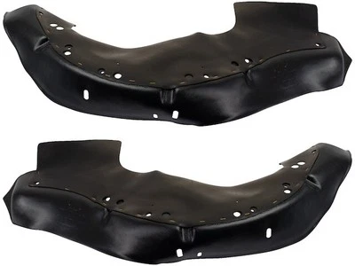 For 2004-2008 Chevrolet Colorado Fender Liner Set Front 33331FJCN 2005 2006 2007 - Image 1 of 2