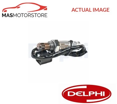 LAMBDA OXYGEN O2 SENSOR DELPHI ES20734-12B1 FOR NISSAN JUKE,MICRA IV,NOTE - Image 1 of 4