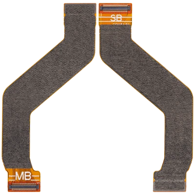 Cable flexible de placa base (placa base conectada a la subplaca superior) para teléfono Asus ROG 6 Foto 1 de 2