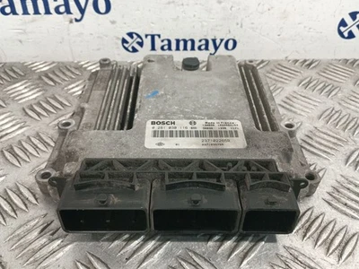 0281030116 CENTRALINA MOTORE / 237102265R / 1187695 PER RENAULT MASTER III FURGO - Immagine 1 di 4
