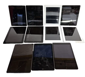 Apple iPad Tablet Joblot of 24 units for spares repairs iPad air 3rd gen - Picture 1 of 12