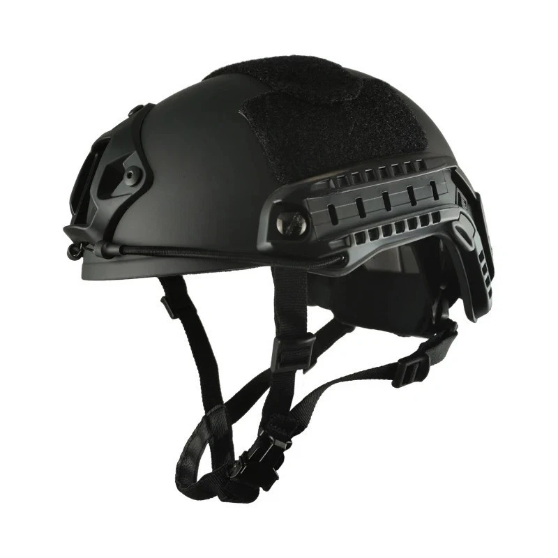 Casco táctico US SHIP FAST Army nivel real 3 UHMWPE BALLISTIC IIIA Foto 1 de 4