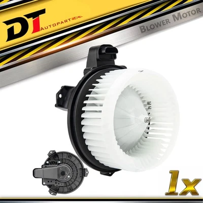 Front HVAC Blower Motor Fan Assy for 2010-2024 Toyota 4Runner 4L V6 87103-0C040 Foto 1 de 4