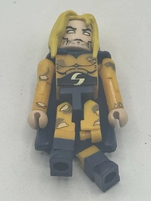 Marvel Minimates Serie 12 Broken Avengers SENTRY 2" Mini Figura Variante Balsa Foto 1 de 2