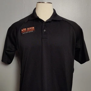 Polo Harley-Davidson Dealer Staff Mad River Harley Davidson nuova uomo L - Foto 1 di 19
