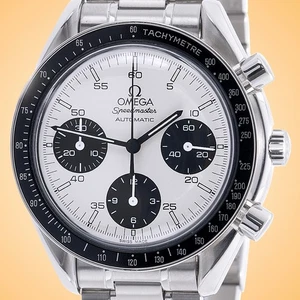 Omega Speedmaster Automatic Reduced Marui Edition Automatic Chronograph Watch - Picture 1 of 10