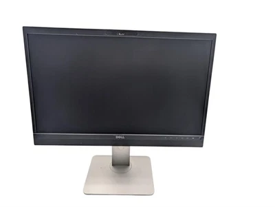 Dell P2418HZm 24" Widescreen Computer Monitor IPS QHD 1920 x1080 Grade B - Image 1 of 4