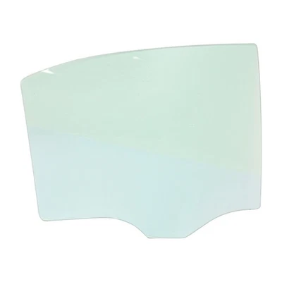 For Mercedes-Benz C300/C350 2008 09 10 2011 Sedan Door Glass Passenger Side Rear - Image 1 of 4