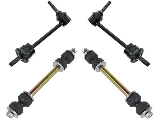 Kit de enlace de barra estabilizadora para Mercury Grand Marquis 1998-2002 2000 1999 2001 WR613KV Foto 1 de 1