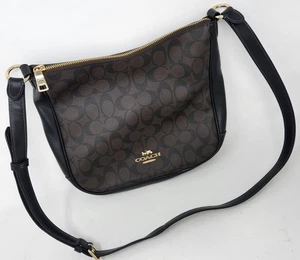 COACH Genuino Nº Bolsa de archivo Ellie F2478 en lona exclusiva - VER FOTOS - Imagen 1 de 13