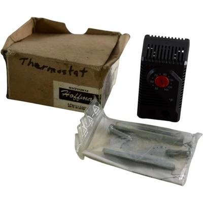 NEW HOFFMAN A-TEMNC 01144.9-00 Temperature Control Switch 15A 250V AC  - Image 1 of 4