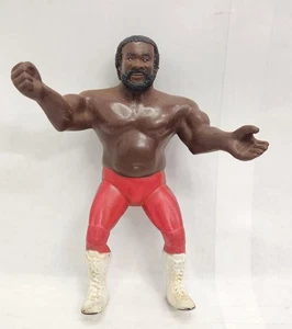 Vintage LJN WWF Junkyard Dog Actionfigur - Bild 1 von 2