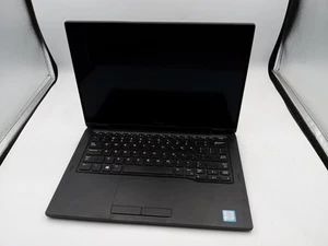 Dell Latitude 7390 13.3" 2in1 Laptop Intel Core i5 8th Gen - LIQUID DAMAGE -RR - Picture 1 of 7