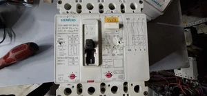 SIEMENS 3VF3 3VF3112  50-63A - Imagen 1 de 7