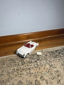 1953 Franklin Mint Precision Models CORVETTE CABRIO 1:43 RARE VINTAGE - Bild 1 von 24
