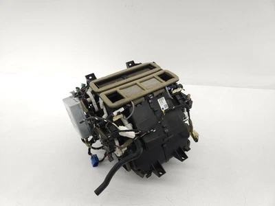 04-09 Jaguar X350 XJ8 Vanden Plas painel frontal conjunto de evaporador núcleo aquecedor CA  - Imagem 1 de 4