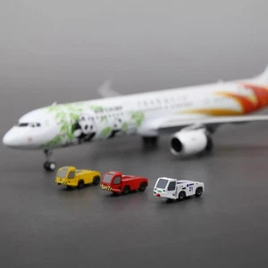 Scale 1/200 Airport TLD Aircraft towing car Finished Painted Printed 3D Model - Picture 1 of 2