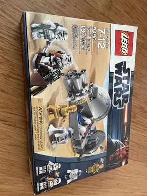 LEGO 9490 Star Wars Droid Escape RETIRED NIB SEALED  - Image 1 of 4