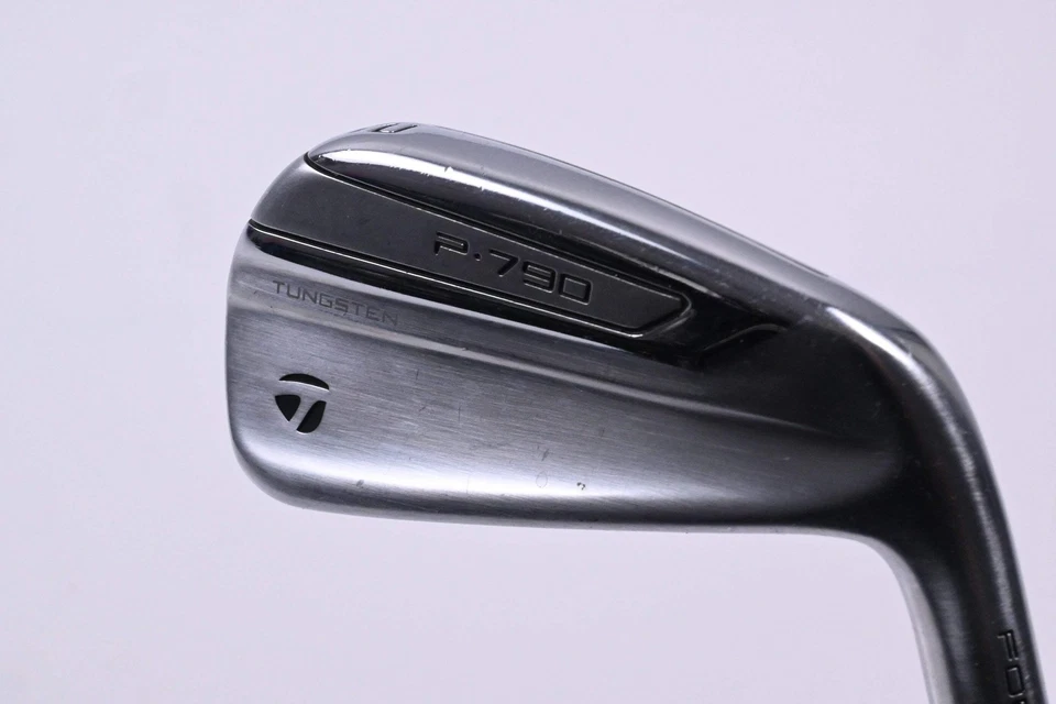 Taylormade P790 UDI 2019 #2 Iron / 17 Degree / X-Flex HZRDUS Smoke Black 100 - Image 1 of 4