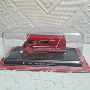 Del Prado Fire Engines Of The World 1988 Renault B 90 PSE France 1:64 - Picture 1 of 5