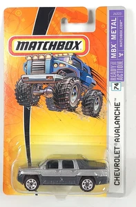 Matchbox Chevy Avalanche silber #74 - Bild 1 von 1
